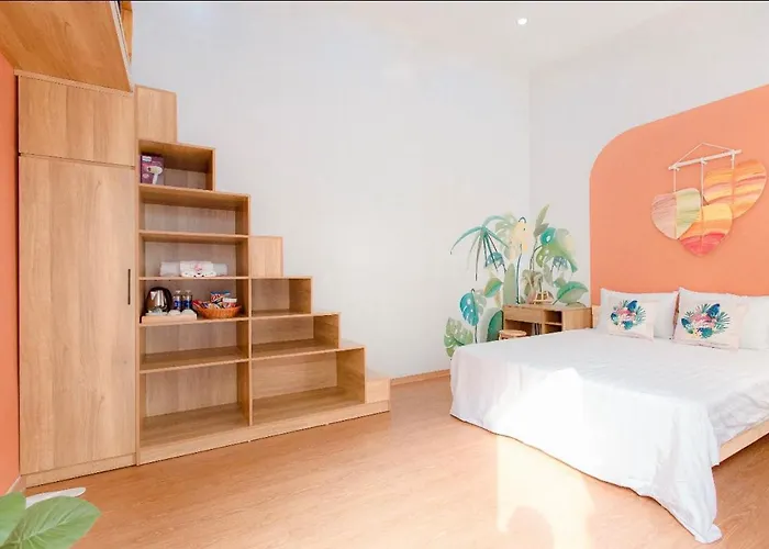 Nha Minh Double Guest house *