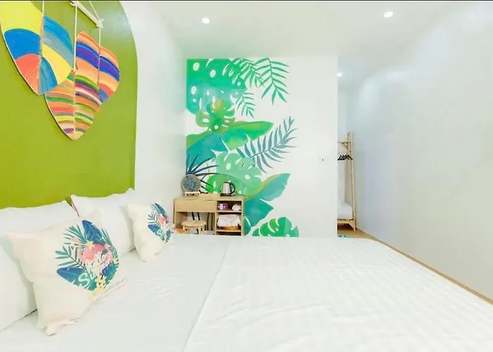 Nha Minh Double Guest house *