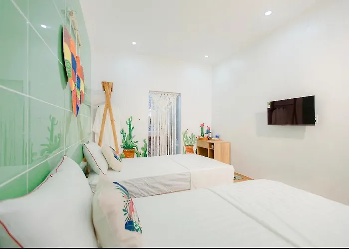 Guest house Nha Minh Double Ha Long