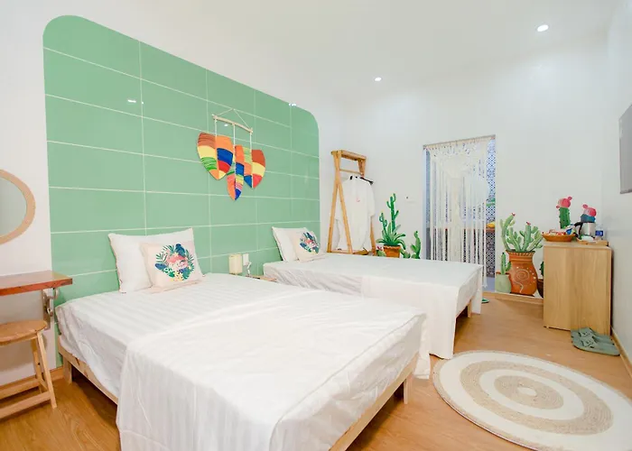 Guest house Nha Minh Double *