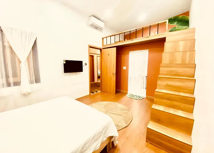 Guest house Nha Minh Double Ha Long
