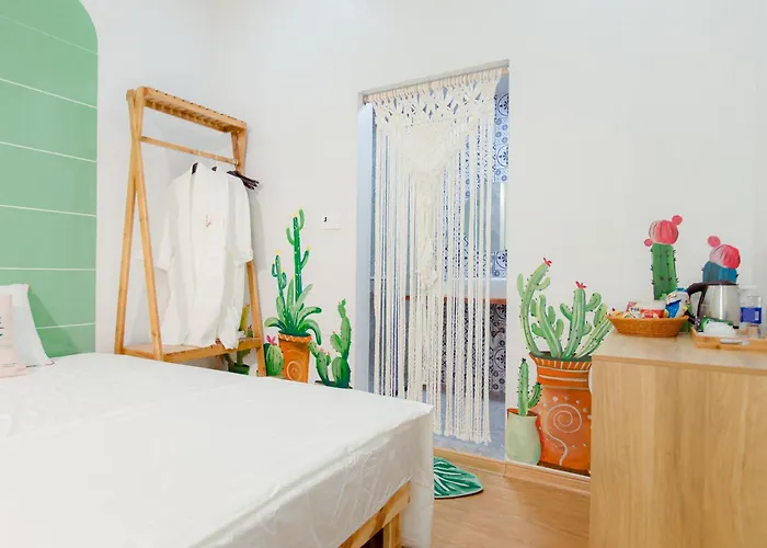 Guest house Nha Minh Double *