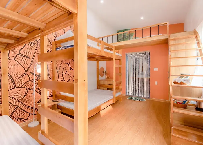 Nha Minh Double Guest house *
