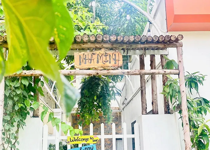 Guest house Nha Minh Double *